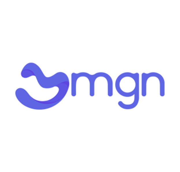 logotipo da MGN