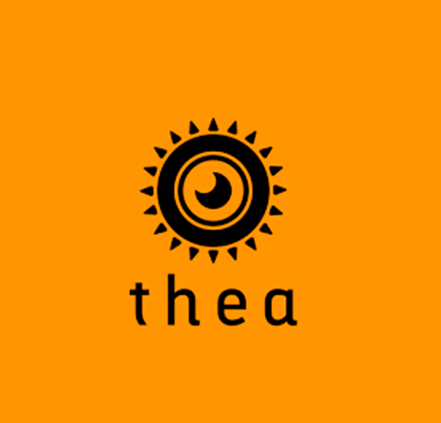 logotipo da téa eventos