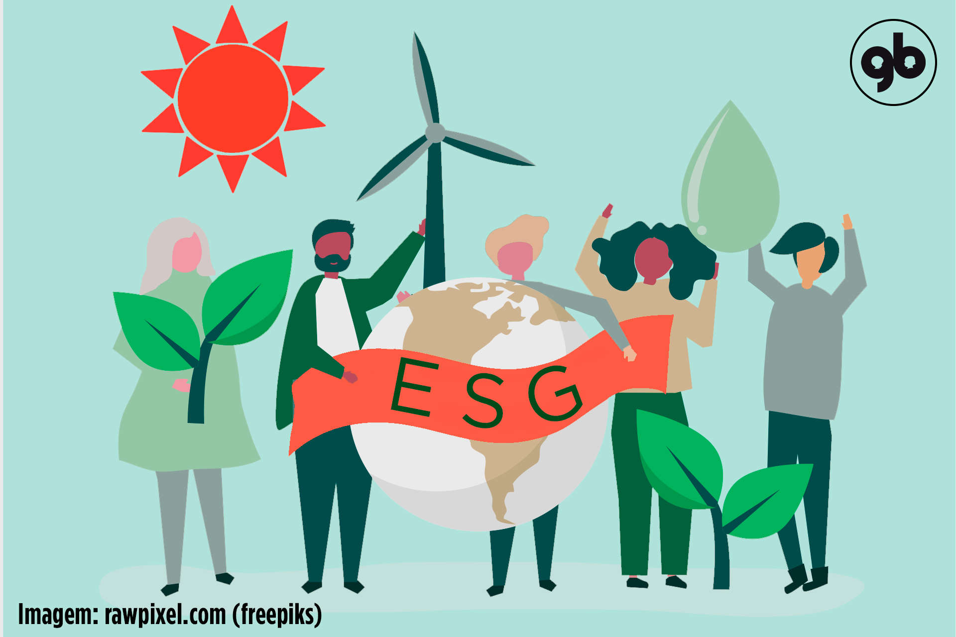 A diversidade e inclusão como parte da pauta social do ESG - goodbros