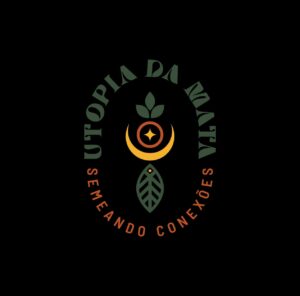 Logotipo da Utopia da Mata